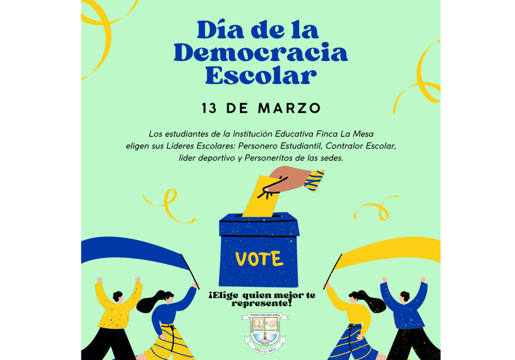 votaciones